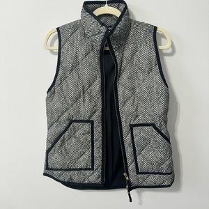 JCREW vest